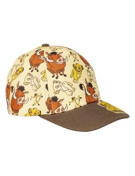 ROI LION - Casquette Baseball Premium - Kids - 53 cm Cerda 1 - Culture-Pop-France
