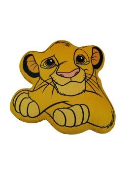 ROI LION - Simba - Coussin 3D Character World 1 - Culture-Pop-France