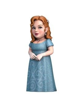 BRIDGERTON - Penelope Featherington - Figurine Minix # 12cm Minix 1 - Culture-Pop-France