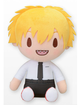 CHAINSAW MAN - Denji - Peluche 28cm Sega 1 - Culture-Pop-France
