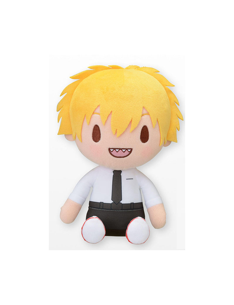 CHAINSAW MAN - Denji - Peluche 28cm Sega 1 - Culture-Pop-France CHAINSAW MAN - Denji - Peluche 28cm Sega 1 - Culture-Pop-France