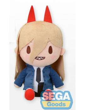 CHAINSAW MAN - Power - Peluche 28cm Sega 1 - Culture-Pop-France