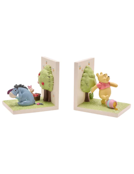 DISNEY - Winnie L'Ourson & Friends - Serre-Livres 3D Widdop 1 - Culture-Pop-France