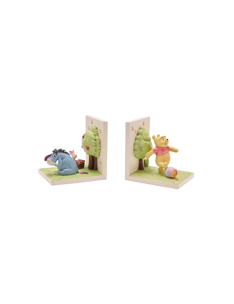 DISNEY - Winnie L'Ourson & Friends - Serre-Livres 3D Widdop 1 - Culture-Pop-France DISNEY - Winnie L'Ourson & Friends - Serre-Livres 3D Widdop 1 - Culture-Pop-France