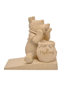 DISNEY - Winnie L'Ourson - Cale de Porte 3D Widdop 1 - Culture-Pop-France