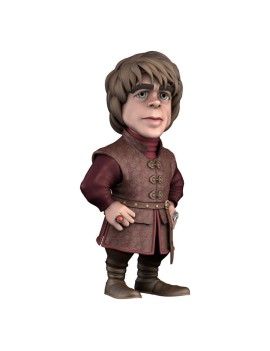 GAME OF THRONES - Tyrion Lannister - Figurine Minix # 12cm Minix 1 - Culture-Pop-France