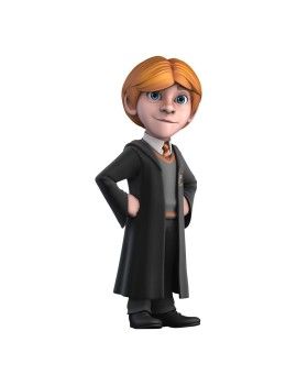 HARRY POTTER - Ron - Figurine Minix # 12cm Minix 1 - Culture-Pop-France