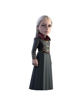 HOUSE OF THE DRAGONS - Rhaenyra Targaryen - Figurine Minix # 12cm Minix 1 - Culture-Pop-France