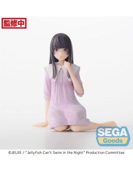 JELLYFISH CAN'T SWIM... - Anouk Takanshi - Statuette PM Perching 10cm Sega 1 - Culture-Pop-France