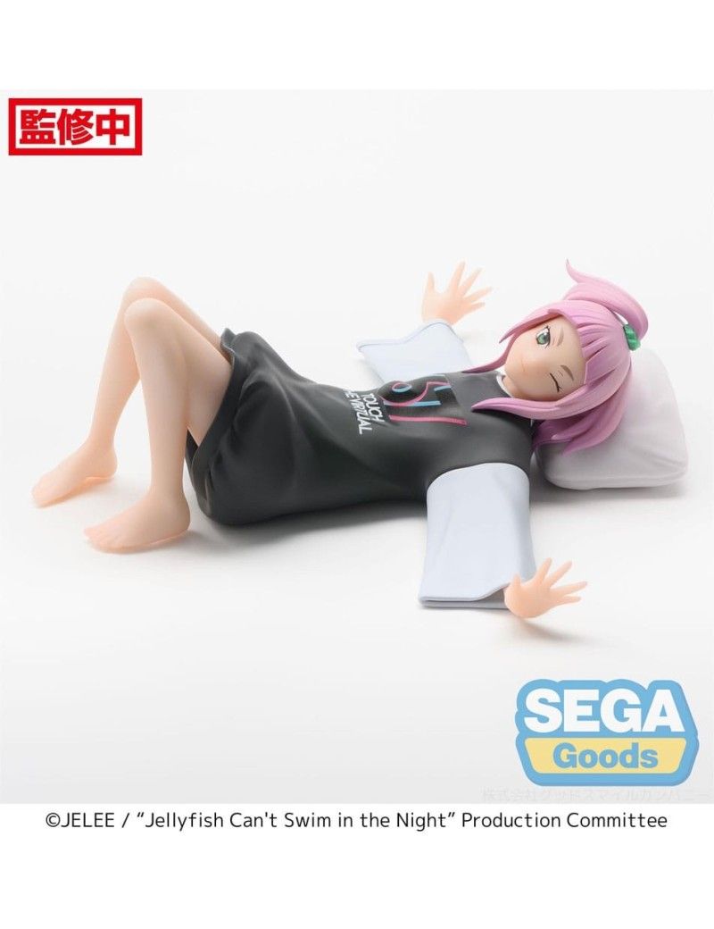 JELLYFISH CAN'T SWIM... - Kiui Watase - Statuette PM Perching 16cm Sega 1 - Culture-Pop-France JELLYFISH CAN'T SWIM... - Kiui Watase - Statuette PM Perching 16cm Sega 1 - Culture-Pop-France