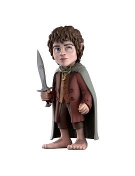 LE SEIGNEUR DES ANNEAUX - Frodon - Figurine Minix # 12cm Minix 1 - Culture-Pop-France