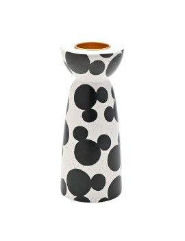MICKEY - Shapes - Black&White - Photophore 3D Widdop 1 - Culture-Pop-France