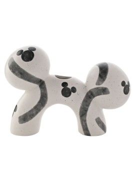 MICKEY - Shapes - Black&White - Vase 3D Widdop 1 - Culture-Pop-France