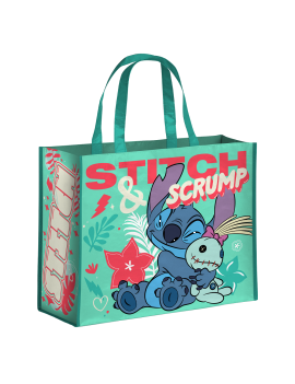 STITCH & SCRUMP - Shopping Bag 1 - Culture-Pop-France