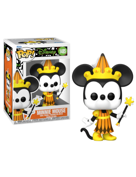 HALLOWEEN - POP Disney N° 1485 - Minnie Funko 1 - Culture-Pop-France