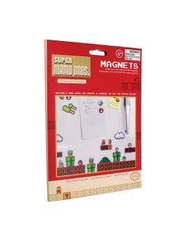 NINTENDO - Super Mario Bros - Aimants Paladone 1 - Culture-Pop-France