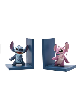 STITCH & ANGEL - Serre-Livres 3D Widdop 1 - Culture-Pop-France