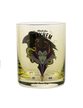VILLAINS - Maléfique - Verre 400ml Widdop 1 - Culture-Pop-France
