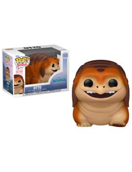 WONDLA - POP Movies N° 1608 - Otto Funko 1 - Culture-Pop-France