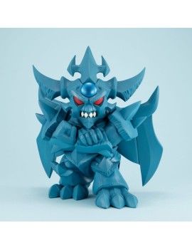 YU-GI-OH! - Obélisk le Tourmenteur - Statuette Megatoon 15cm Megahouse 1 - Culture-Pop-France