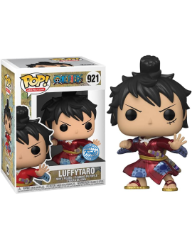ONE PIECE - POP Animation N° 921 - Luffy Taro (MT) Special Edition Funko 1 - Culture-Pop-France