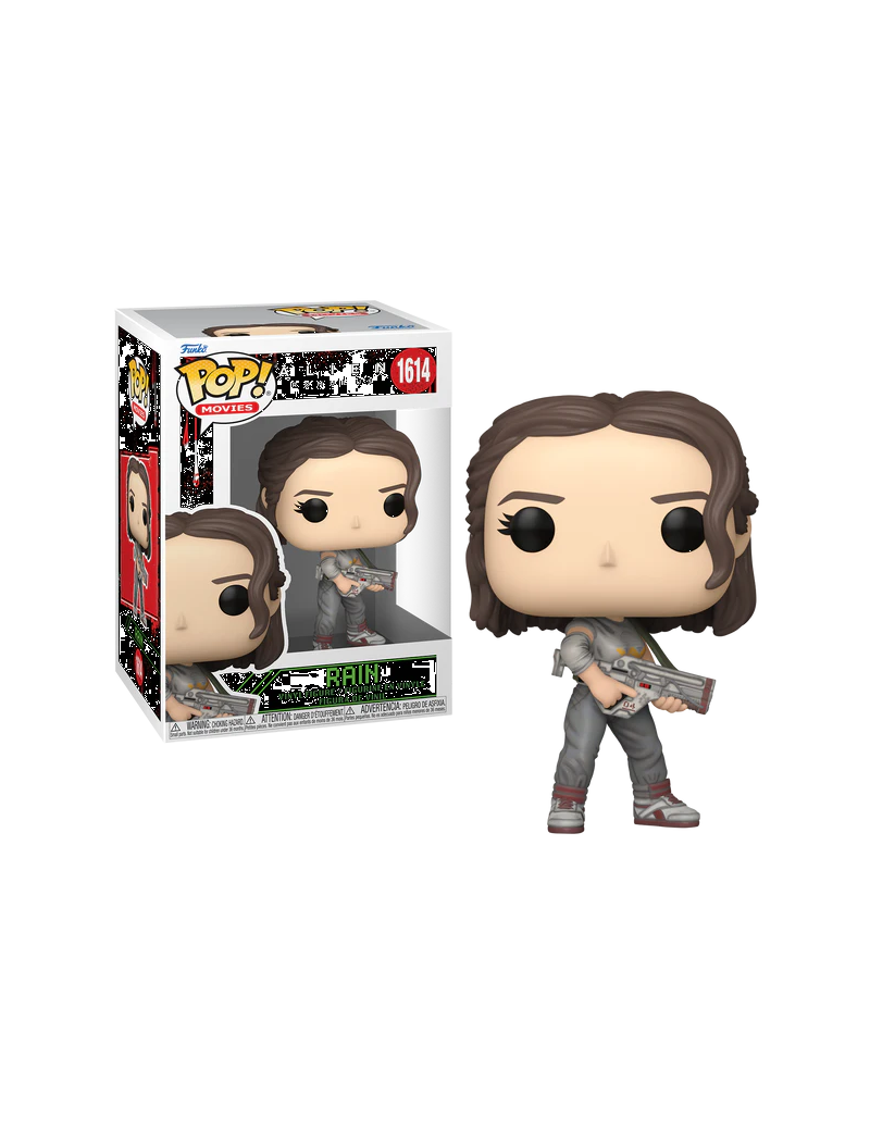 ALIENS ROMULUS - POP Movies N° 1614 - Rain Funko 1 - Culture-Pop-France ALIENS ROMULUS - POP Movies N° 1614 - Rain Funko 1 - Culture-Pop-France