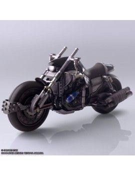 FINAL FANTASY VII - Hardy-Daytona - Figurine Bring Arts 15cm 1 - Culture-Pop-France