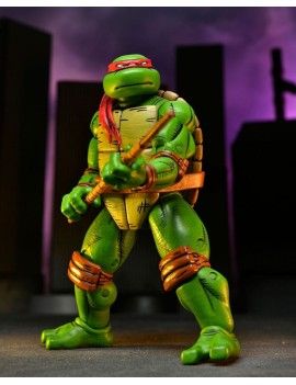 LES TORTUES NINJA - Donatello (Mirage Comics) - Figurine 18cm Neca 1 - Culture-Pop-France