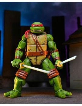 LES TORTUES NINJA - Leonardo (Mirage Comics) - Figurine 18cm Neca 1 - Culture-Pop-France