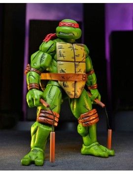 LES TORTUES NINJA - Michelangelo (Mirage Comics) - Figurine 18cm Neca 1 - Culture-Pop-France
