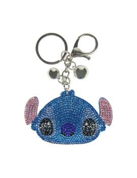 LILO & STITCH - Stitch Strass - Porte-clés 3D Cerda 1 - Culture-Pop-France