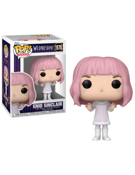 MERCREDI - POP TV N° 1578 - Enid Sinclair Funko 1 - Culture-Pop-France