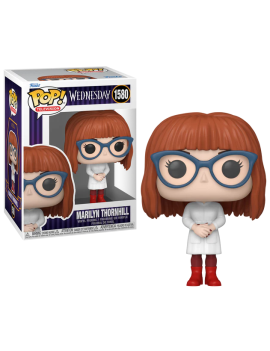 MERCREDI - POP TV N° 1580 - Matilyn Thornhill Funko 1 - Culture-Pop-France