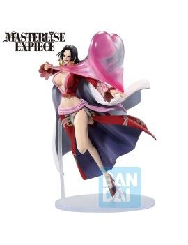 ONE PIECE - Boa Hancock - Figurine Memory of Heroines 20cm Banpresto 1 - Culture-Pop-France