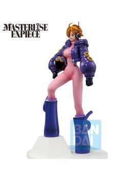 ONE PIECE - Lilith - Figurine Memory of Heroines 20cm Banpresto 1 - Culture-Pop-France