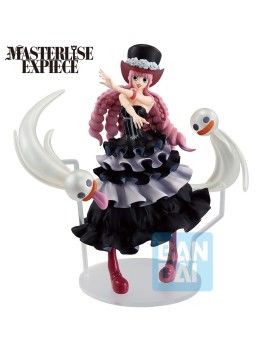 ONE PIECE - Perhona - Figurine Memory of Heroines 20cm Banpresto 1 - Culture-Pop-France