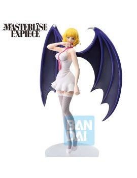 ONE PIECE - Stussy - Figurine Memory of Heroines 20cm Banpresto 1 - Culture-Pop-France