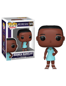 MERCREDI - POP TV N° 1579 - Bianca Barclay Funko 1 - Culture-Pop-France
