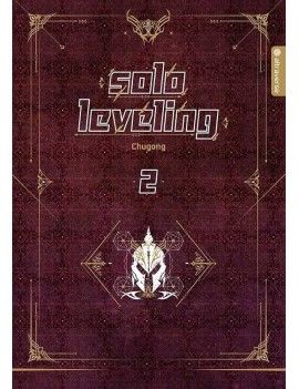 SOLO LEVELING - ROMAN - Tome 2 Delcourt 1 - Culture-Pop-France