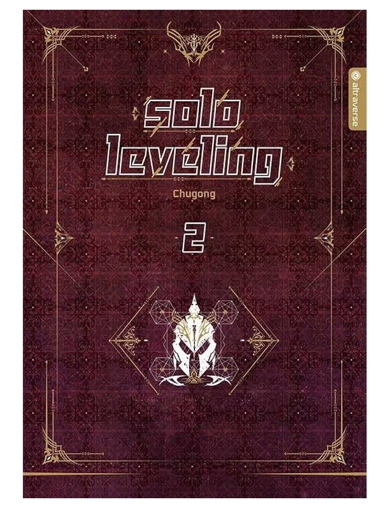 SOLO LEVELING - ROMAN - Tome 2 Delcourt 1 - Culture-Pop-France SOLO LEVELING - ROMAN - Tome 2 Delcourt 1 - Culture-Pop-France