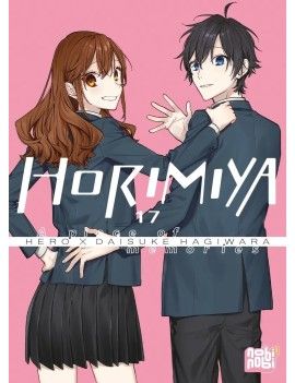 HORIMIYA - Tome 17 Pika 1 - Culture-Pop-France