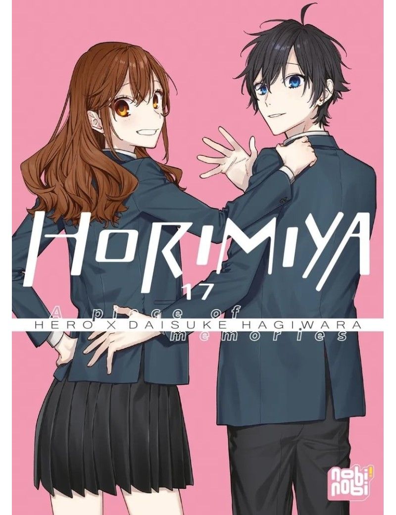HORIMIYA - Tome 17 Pika 1 - Culture-Pop-France HORIMIYA - Tome 17 Pika 1 - Culture-Pop-France