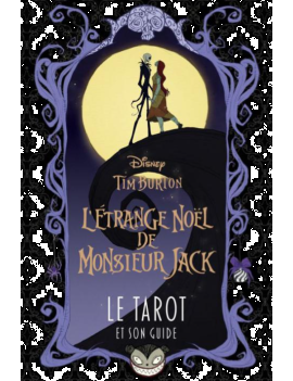 L'ETRANGE NOEL DE MONSIEUR JACK - Le jeu de Tarot - Nouvelle édition 1 - Culture-Pop-France