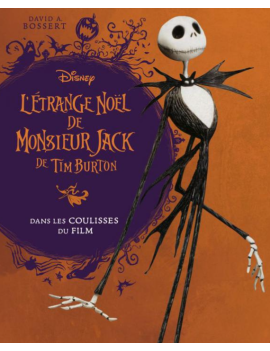 L'ETRANGE NOEL DE MONSIEUR JACK - Dans les coulisses du film 1 - Culture-Pop-France