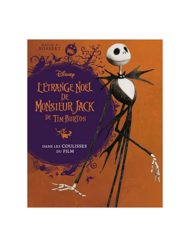 L'ETRANGE NOEL DE MONSIEUR JACK - Dans les coulisses du film 1 - Culture-Pop-France L'ETRANGE NOEL DE MONSIEUR JACK - Dans les coulisses du film 1 - Culture-Pop-France