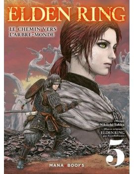 ELDEN RING - Tome 5 - Le manga 1 - Culture-Pop-France