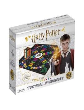 TRIVIAL PURSUIT - Harry Potter Ultimate - FR Version 1 - Culture-Pop-France