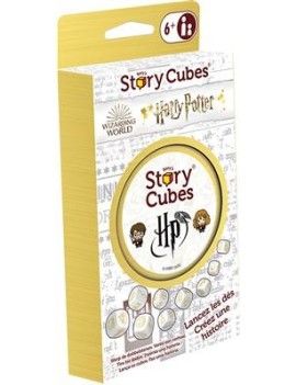 HARRY POTTER - Story Cubes 'FR' 1 - Culture-Pop-France