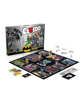 CLUEDO - Batman (FR) 1 - Culture-Pop-France