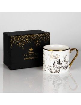 DISNEY - Belle - Mug Collectable Premium 300ml Widdop 1 - Culture-Pop-France